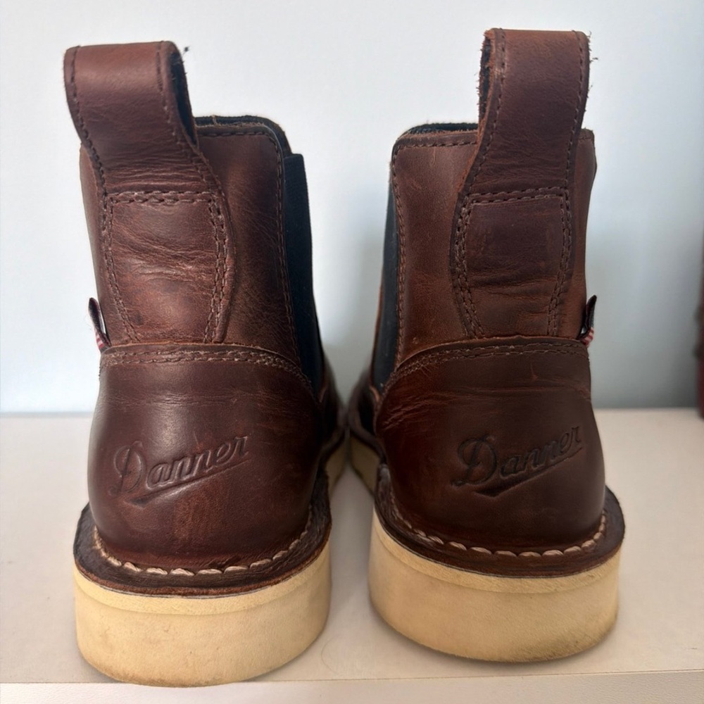 Women’s Danner Chelsea Boots - Picture 3 of 8